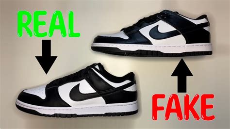 difference between real nike and fake|nike shoe identifier.